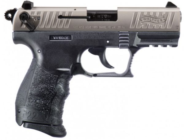Walther P22Q 22LR 3.42" Barrel 10+1 5120725 - Image 2