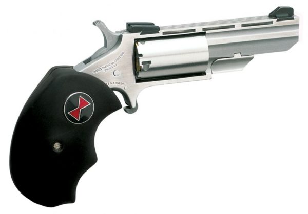 NAA BWC BLACK WIDOW 22M/LR 2IN FS