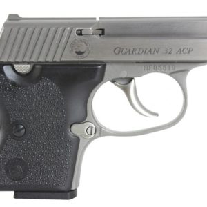 NAA GUARDIAN 32ACP SS 7RD DAO