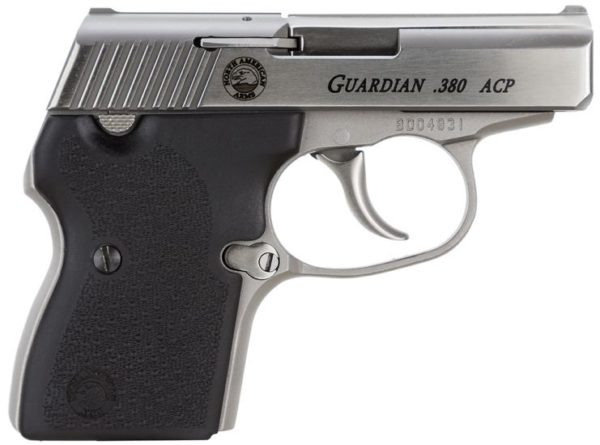 NAA GUARDIAN 380ACP DAO SS