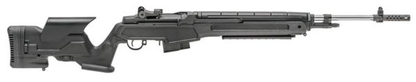 SPG MP9826C65 6.5CR PRECISION BLK COMPOSITE