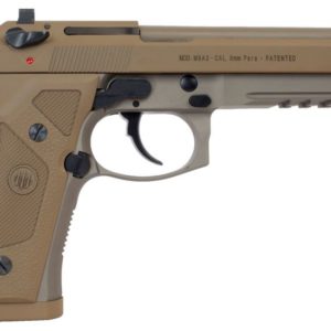 BER J92M9A3GM M9A3 9MM 3MG ITALY FDE 17RD