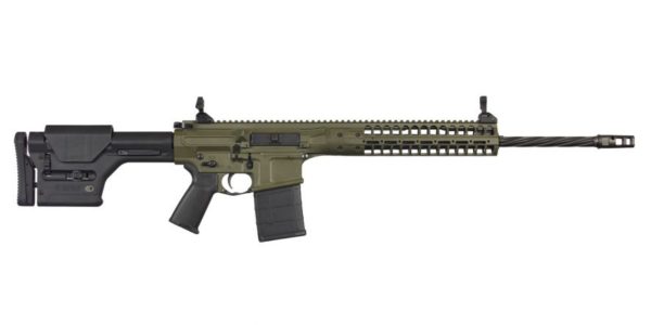 LWRC R.E.P.R. MKII 308WIN/7.62NATO 20" Spiral...