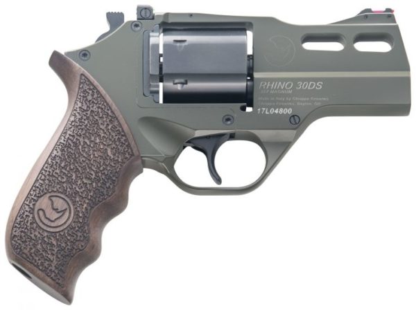 CHIA 340.285 RHINO 30DS 357 3IN OD GREEN
