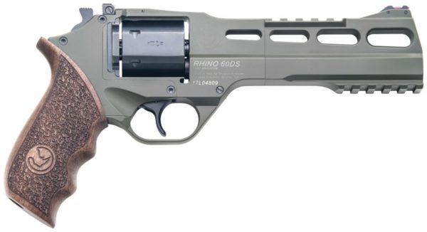 CHIA 340.282 RHINO 60DS 357 6IN OD GREEN