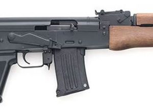 CHIA 500.103 RAK-22 22LR 17.25 BL/WOOD 10RD