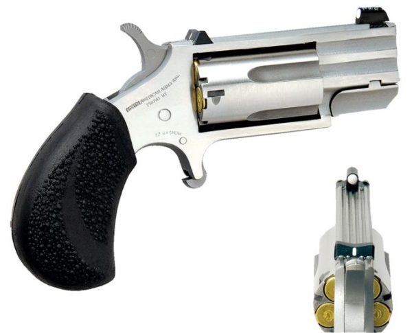 NAA PUGD 22MAG 1IN WHITE-DOT