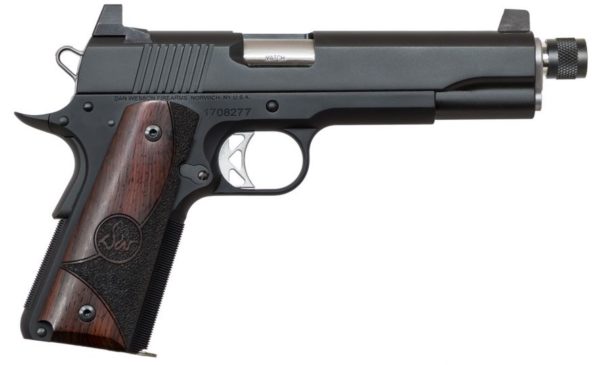 DAN 01830 VIGIL 45A SR BLK ALUM