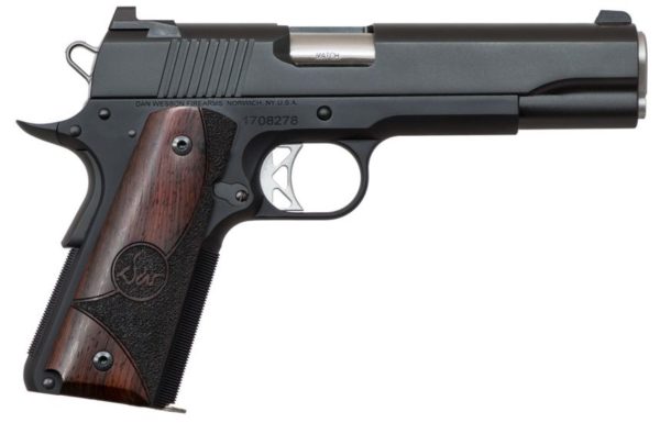 DAN 01832 VIGIL 45A BLK ALUM