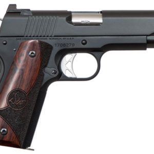 DAN 01834 VIGIL CMMNDR 45A BLK ALUM FRAME