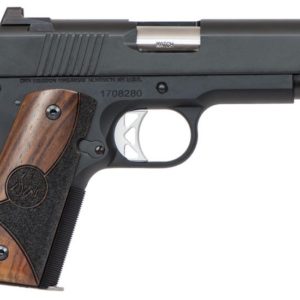 DAN 01837 VIGIL CCO 9MM BLK ALUM FRAME