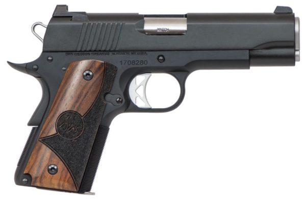DAN 01837 VIGIL CCO 9MM BLK ALUM FRAME