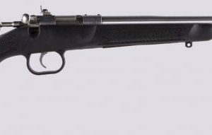 CRICK KSA2295 BLACK SYN S/S 22MAG