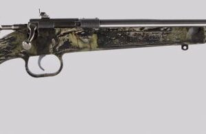 CRICK KSA2294 M-OAK BREAK-UP S/S 22MAG