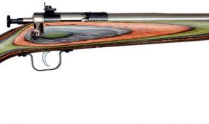 CRICK KSA3252 CAMO LAMINATED S/S