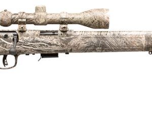 SAV 96765 93R17XP 17HMR AT CAMO SCP