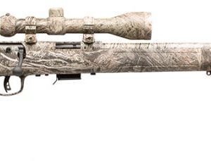 SAV 90755 93XP 22WMR AT CAMO SCP
