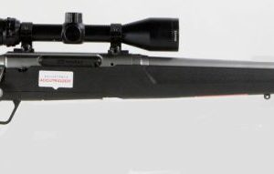 SAV 57108 AXIS II XP SS 270 WIN BUSHNELL