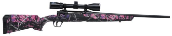 SAV 57100 AXIS II XP CM 243 WIN MUDDYGIRL BUSHNELL