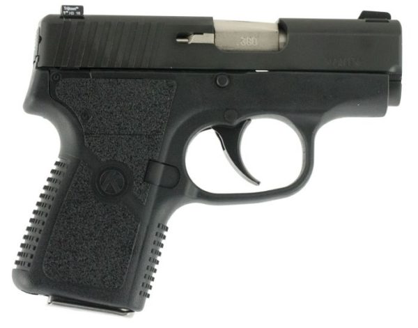 KAHR KP3834N P380 380ACP 2.58IN BLK NS