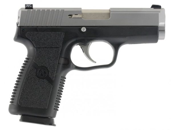 KAHR KP9093NA P9 9MM 3.6IN BLK/SS NS *CA