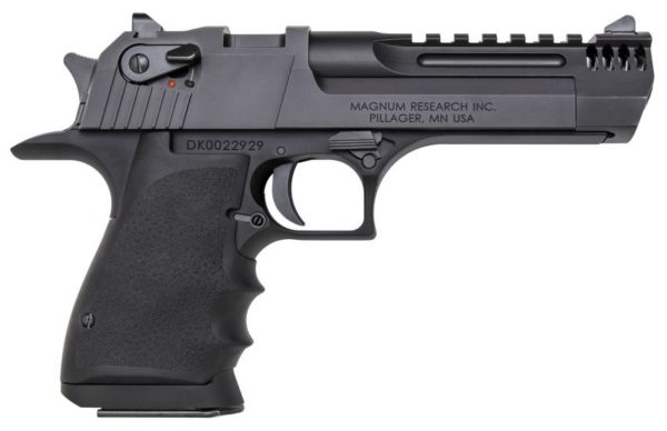 Magnum Research Desert Eagle 50AE 5" Barrel W/ Combat-Fixed...