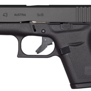 GLOCK UI4350201 G43 9MM FS US 6R
