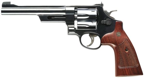 S&W 27 Classic 357 Magnum 6.5" Barrel 6Rd 150341