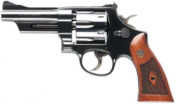 S&W 27 Classic 357 Magnum 4" Barrel 6Rd 150339