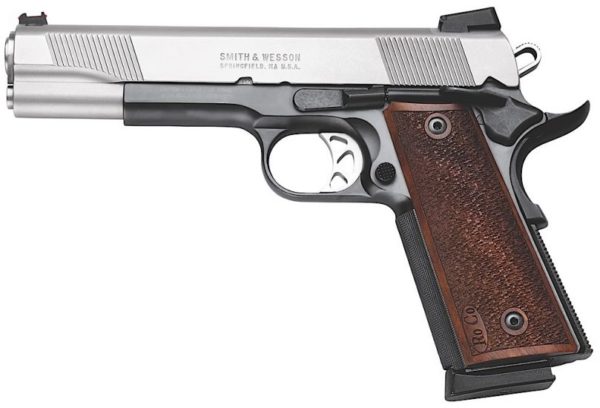 S&W 1911 Pro 45ACP 5" Barrel 8+1 178011