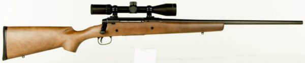SAV 22678 AXIS II XP 6.5CRD WOOD W/SCP