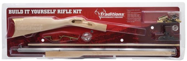 TRAD KRC52206 KENTUCKY RIFLE KIT CLAM