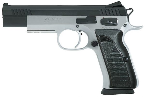 EAA 600670 WITNESS MATCH 40S 15RD TT