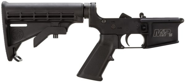 S&W M&P15 223 Remington/5.56NATO Lower Receiver 812002