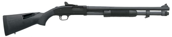 Mossberg 590 12 Gauge 20" Barrel 9Rd 51668