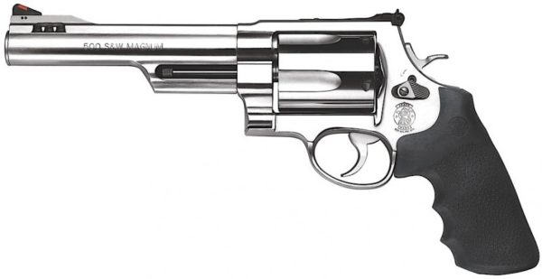 S&W 500 Standard 500S&W 6.5" Barrel 5Rd 163565