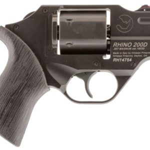 CHIA CF340.217 RHINO 200D 357 2IN BLK