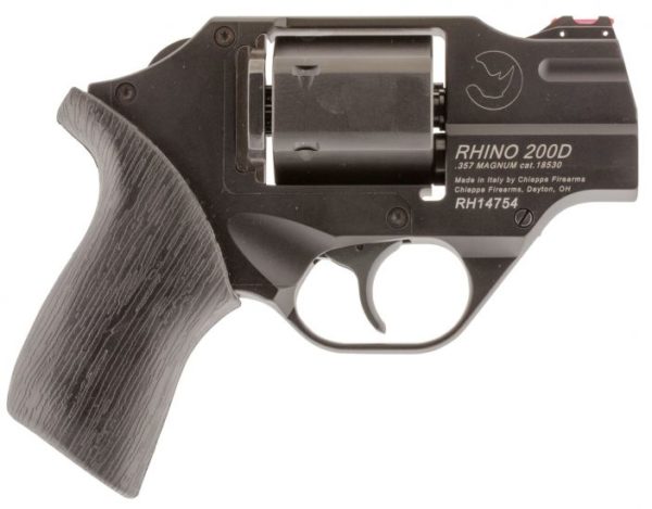 CHIA CF340.217 RHINO 200D 357 2IN BLK