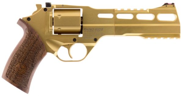 CHIA 340.225 RHINO 60DS 357 6IN GOLD