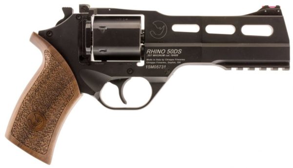 CHIA CF340.246 RHINO 50SAR 357 5IN BLK