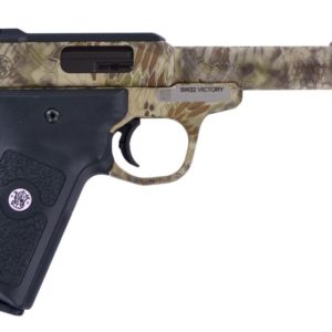 S&W Victory 22LR 5.5" Barrel 10+1 10297