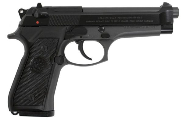 Beretta 92 Full Size 9mm 4.9" Barrel 15+1 JS92F390M - Image 2