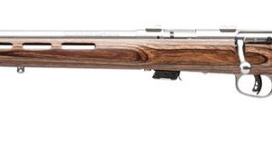 SAV 25795 MKIIBTVLSS 22LR SS LH THUMBHOLE