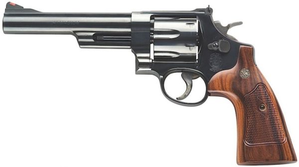 S&W 57 Classic 41 Remington Magnum 6" Barrel 6Rd 150481