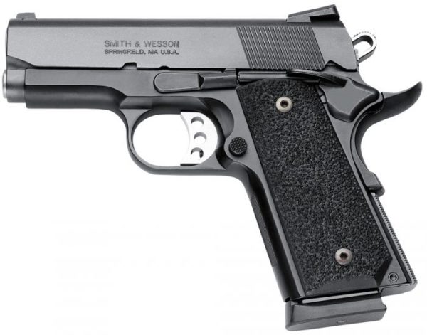 S&W 1911 PC Pro 45ACP 3" Barrel 7+1 178020