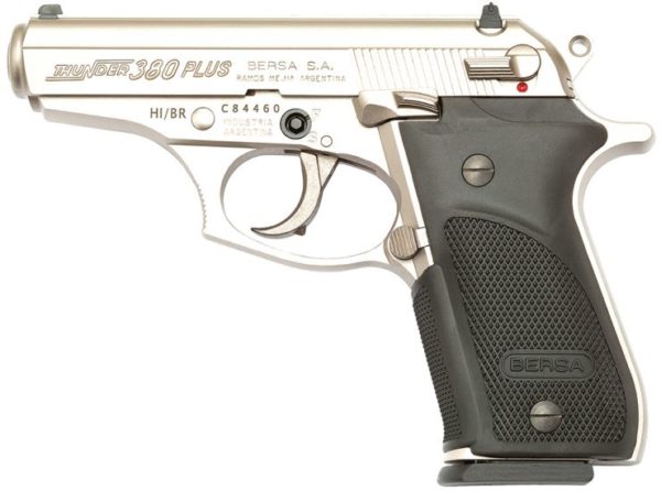 BERSA THUN380PNKL15 380 DA 15R NK