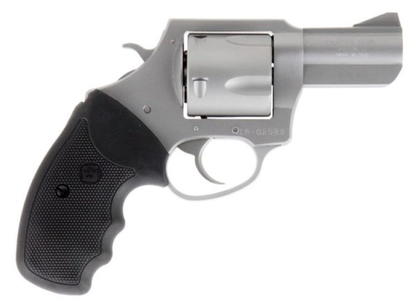 CHA 74120 MAG PUG 41MAG 2.5IN SS