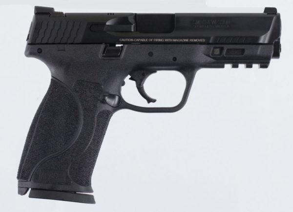 S&W M&P M2.0 9mm Luger 4.25" Barrel 10+1 11761