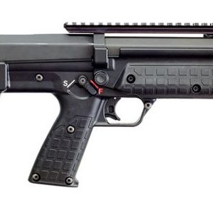 KEL RFB18BLK 308 WIN HE RIFLE BLK