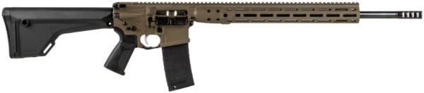 LWRC IC DI 224 Valkyrie 20.1" Barrel 30+1 Flat Dark Earth...